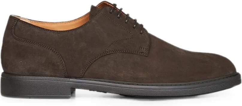 Church's Suède veterschoenen Bruin