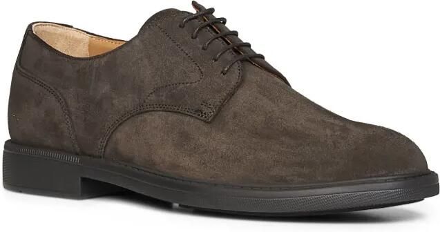 Church's Suède veterschoenen Bruin - Foto 2