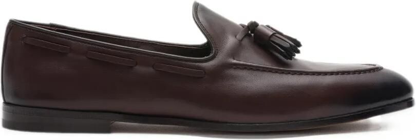 Church's tassel-detail leather loafers Bruin