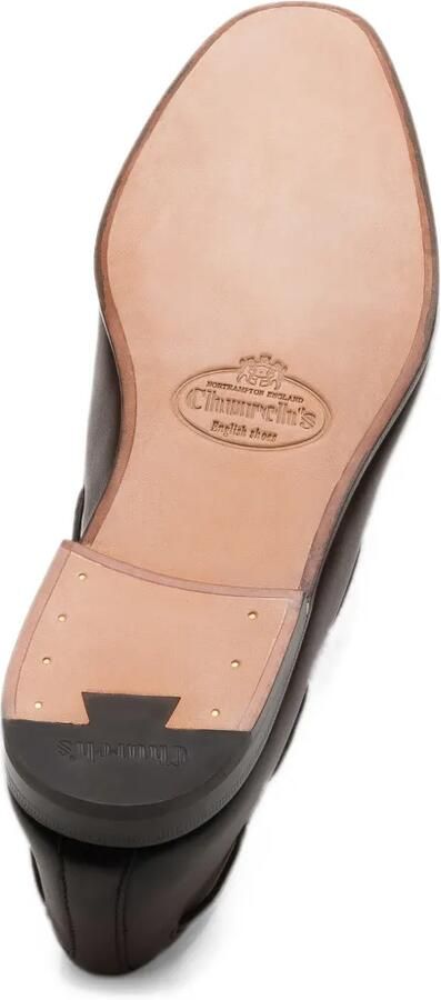 Church's tassel-detail leather loafers Bruin - Foto 3