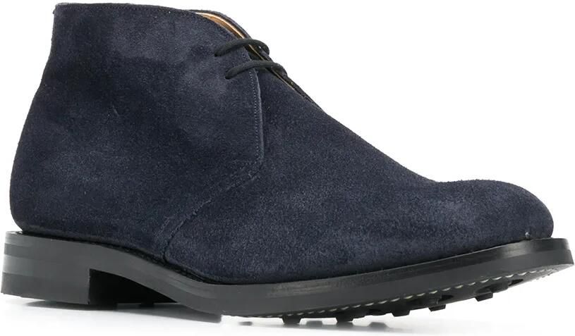 Church's Veterschoenen Blauw