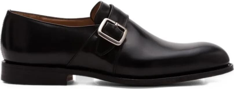 Church's Westbury monk shoes Zwart