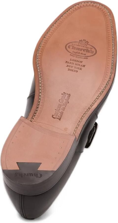 Church's Westbury monk shoes Zwart - Foto 4