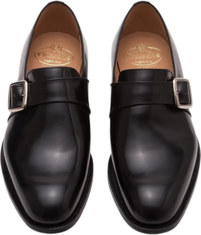 Church's Westbury monk shoes Zwart - Foto 3
