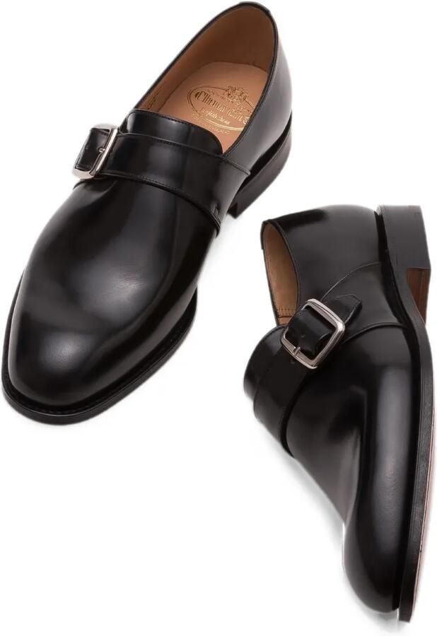 Church's Westbury monk shoes Zwart - Foto 2