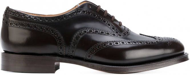 Church's classic brogues Bruin