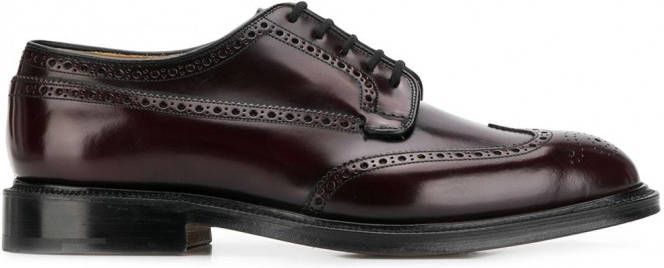 Church's Derby schoenen Bruin