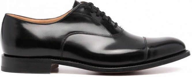 Church's Dubai Oxford schoenen Zwart