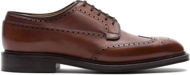 Church's Grafton derby brogues Bruin