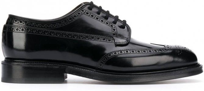 Church's Grafton derby schoenen Zwart