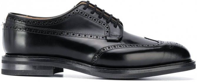 Church's Grafton derby schoenen Zwart