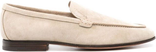 Church's Greenfield suède loafers Beige