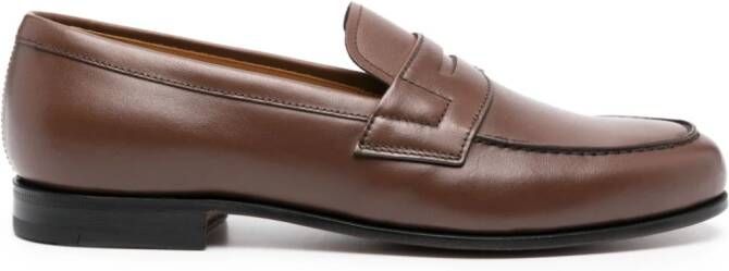 Church's Heswall 2 leren loafers Bruin