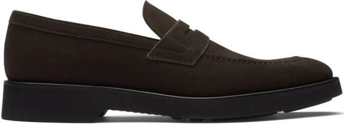 Church's Heswall 2 suède loafers Bruin