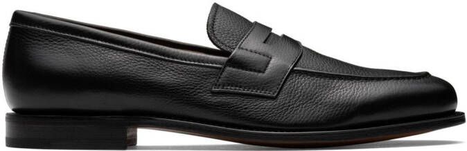 Church's Heswall penny loafers Zwart