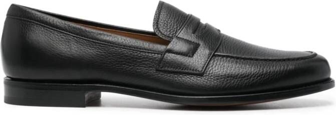 Church's Heswall penny loafers Zwart