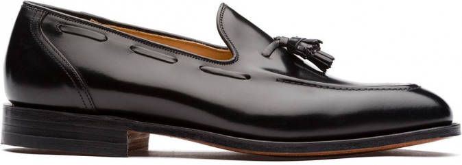 Church's Kingsley suède loafers Zwart