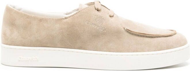 Church's Longton 2 suède sneakers Beige