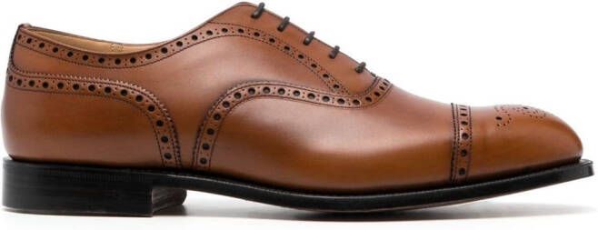 Church's Nevada Oxford leren brogues Bruin