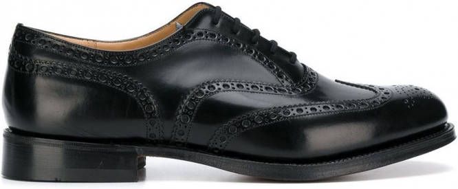 Church's Oxford brogues Zwart