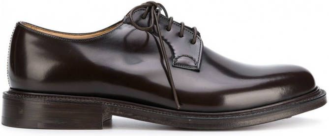 Church's oxford veterschoenen Bruin