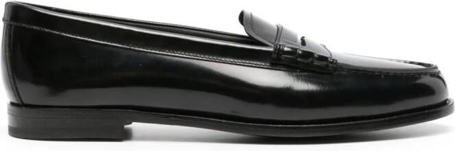 Church's Fumè gepolijste loafers Zwart