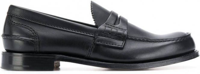 Church's Pembrey loafers Zwart