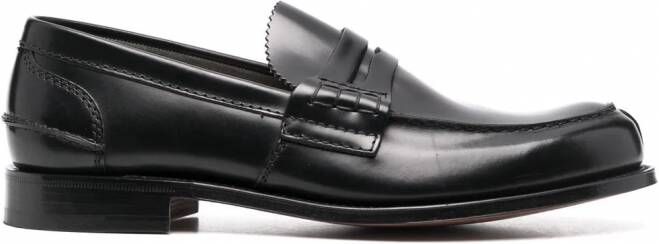 Church's Pembrey loafers Zwart