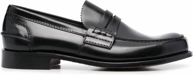 Church's Pembrey loafers Zwart