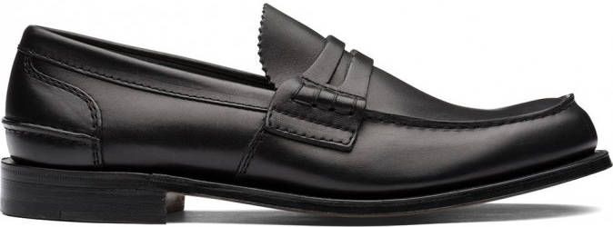 Church's Pembrey Rodeo loafers Zwart