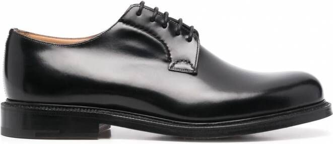 Church's Shannon derby schoenen Zwart