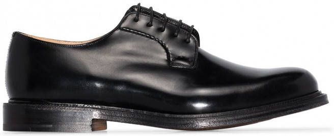 Church's Shannon derby schoenen Zwart