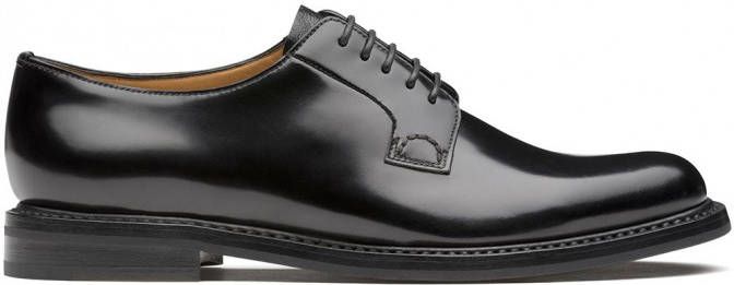 Church's Shannon derby schoenen Zwart