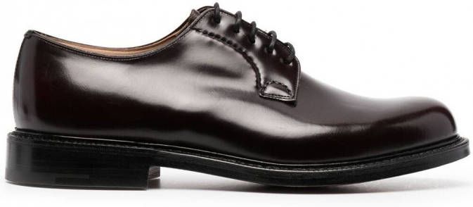 Church's Shannon derby schoenen Rood