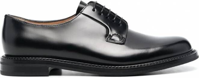 Church's Shannon derby schoenen Zwart