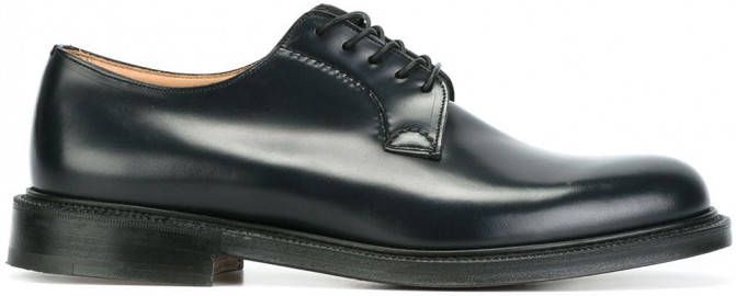 Church's Shannon Derby shoes Blauw