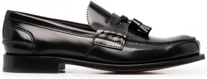 Church's Tiverton loafers Zwart