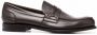 Church's Tunbridge leren loafers Bruin - Thumbnail 1