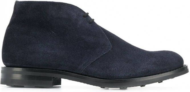 Church's Veterschoenen Blauw