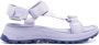 Clarks ATL Trek chunky sandalen Paars - Thumbnail 1