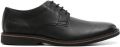 Clarks Atticus LTLace leren derby schoenen Zwart - Zwart
