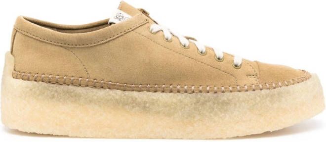 Clarks Originals Caravan Low sneakers Beige