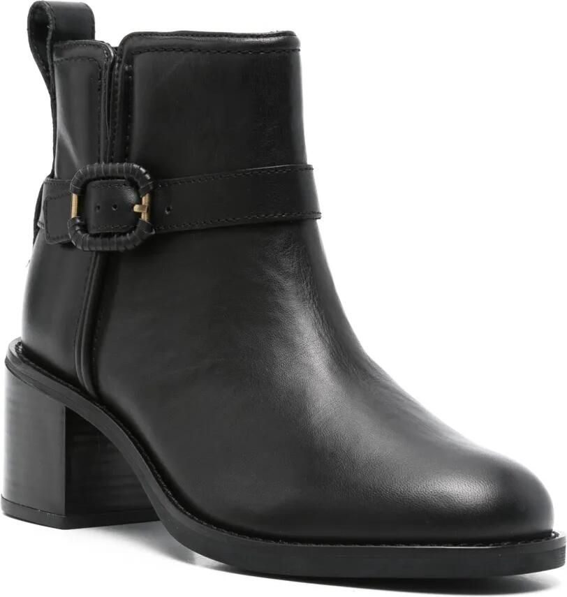 Clarks 65 mm Chamberly enkellaarzen Zwart - Foto 3