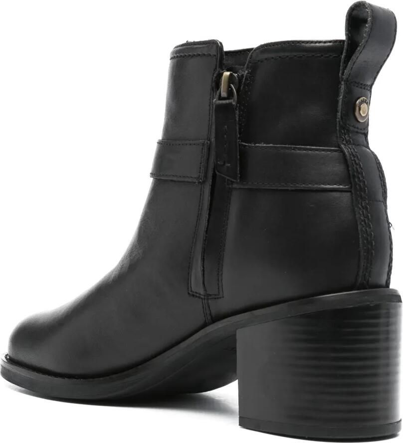 Clarks 65 mm Chamberly enkellaarzen Zwart - Foto 2