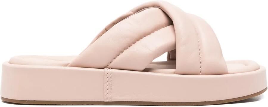 Clarks Alda sandalen Roze