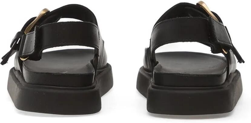 Clarks Aristella Bay sandalen met gespsluiting Zwart - Foto 2
