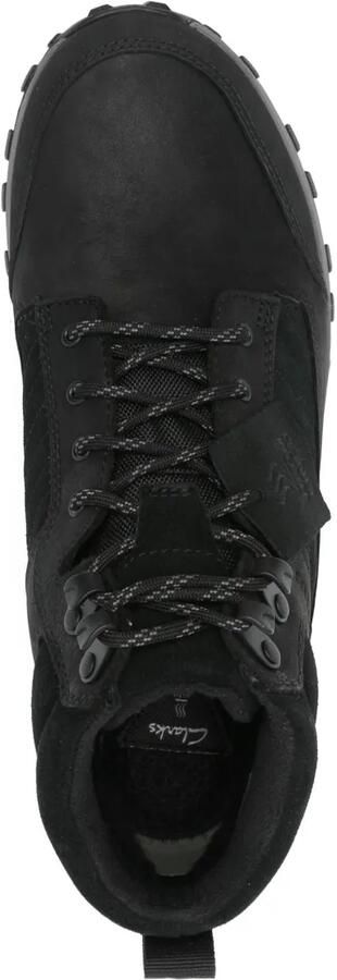 Clarks ATL TrekHi veterlaarzen Zwart