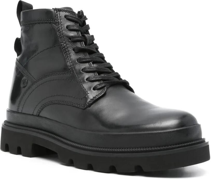 Clarks Badell enkellaarzen Zwart - Foto 3