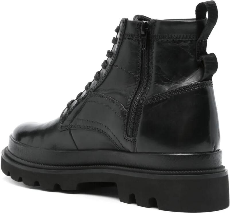 Clarks Badell enkellaarzen Zwart - Foto 2