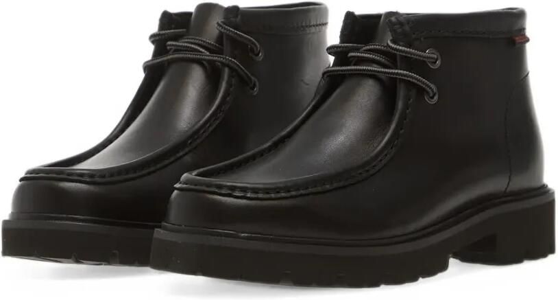 Clarks Cleyhill Top leather ankle boots Zwart - Foto 3